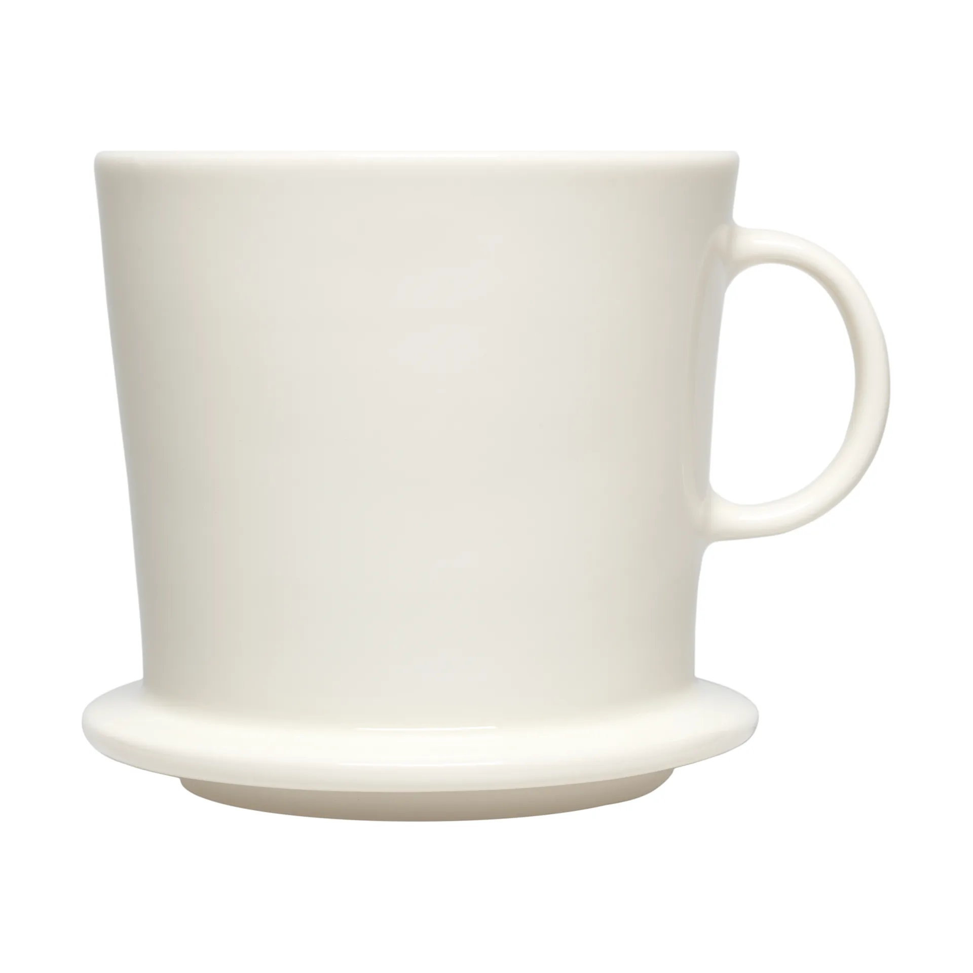 Teema keramisk kaffefilter, Hvit Iittala