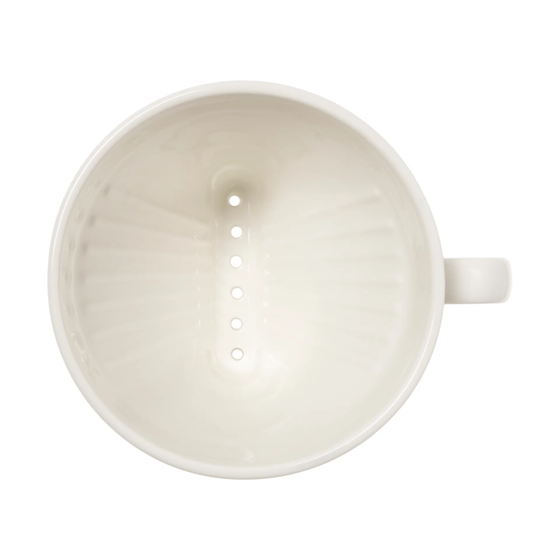 Teema keramisk kaffefilter, Hvit Iittala