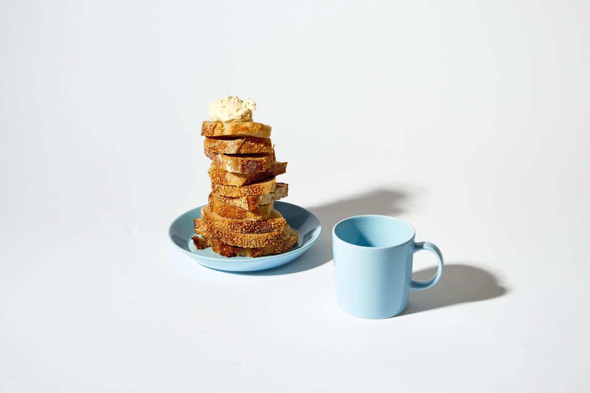 Teema krus 30 cl, Isblå Iittala