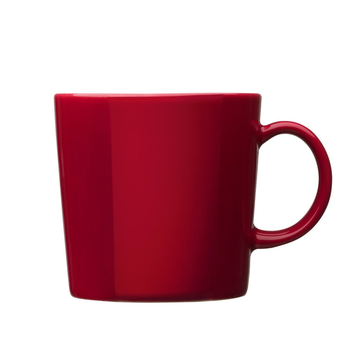 Iittala Teema krus 30 cl Rød