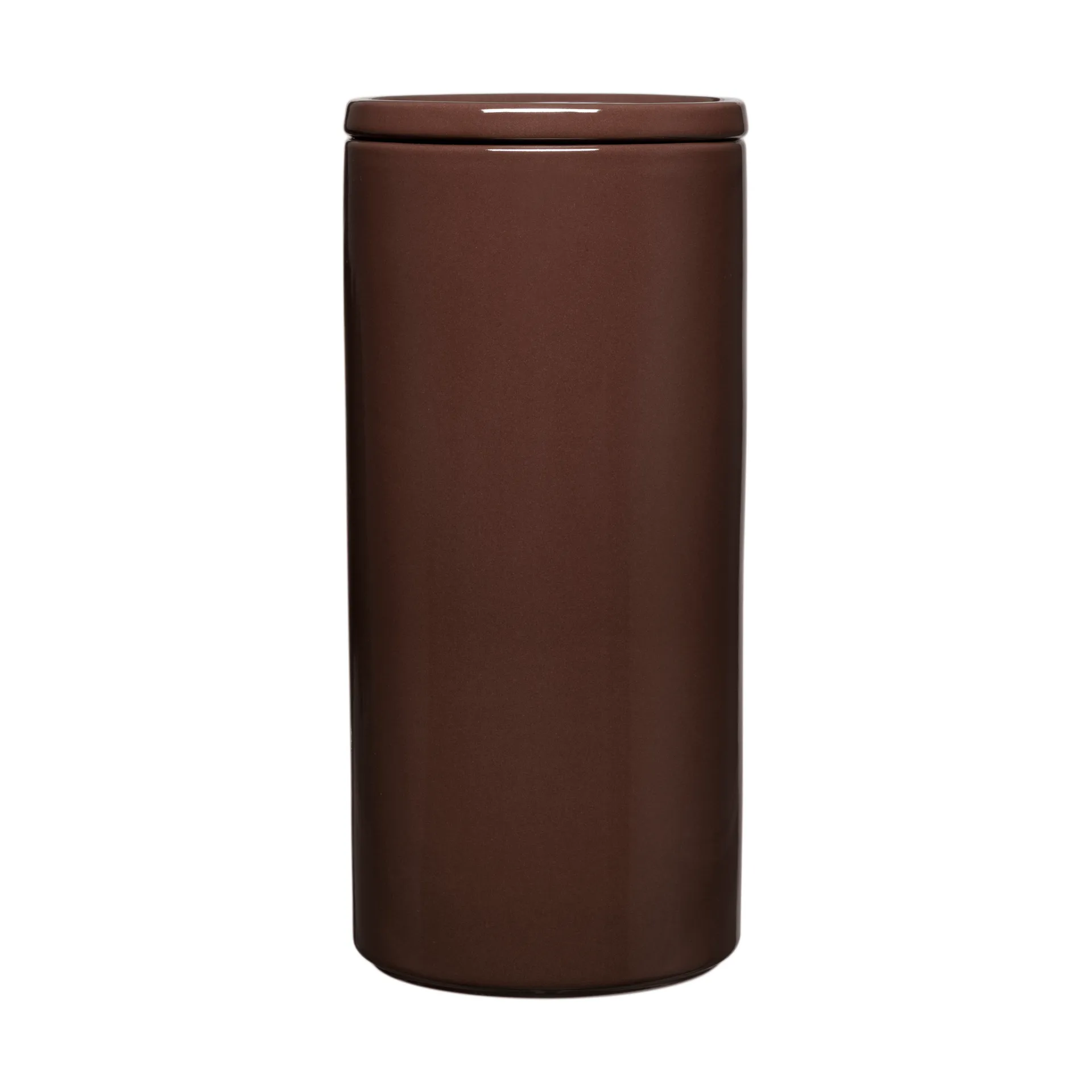 Teema oppbevaringsboks, Espresso, L, 1,3 l Iittala