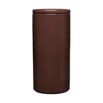 Teema oppbevaringsboks - Espresso, L, 1,3 l - Iittala