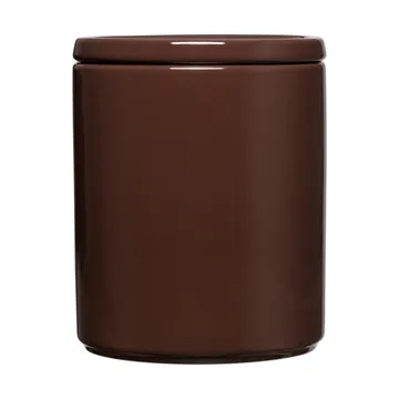 Teema oppbevaringsboks - Espresso, M, 0,6 l - Iittala