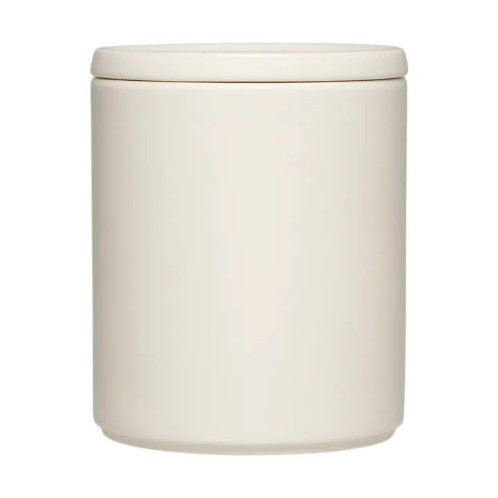Teema oppbevaringsboks - Hvit, M, 0,6 l - Iittala