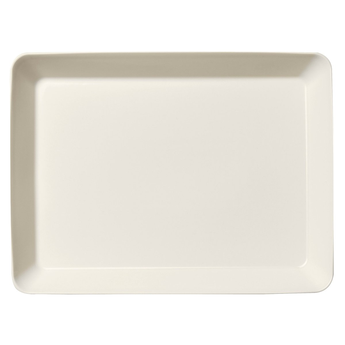 iittala Teema serveringsfat 24x32 cm hvit
