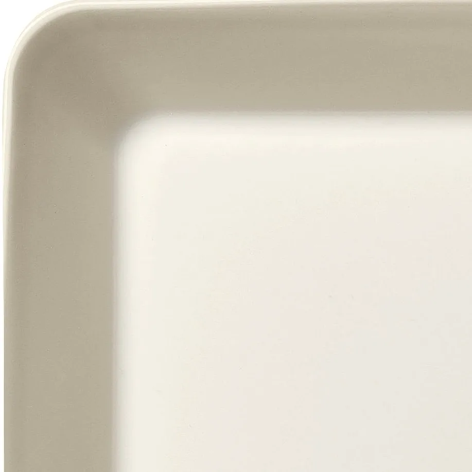 Teema serveringsfat 24x32 cm, hvit Iittala