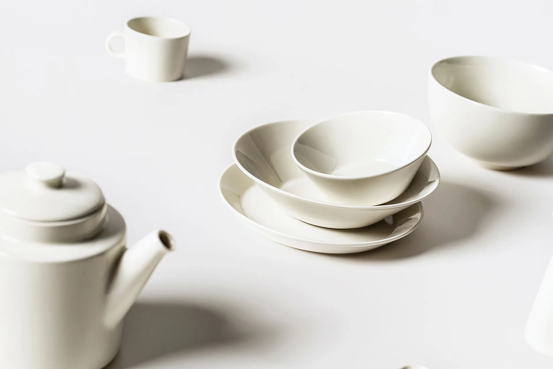 Teema skål Ø15 cm, Hvit Iittala