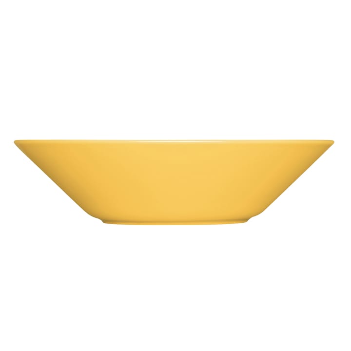 Teema skål 21 cm - Honning (gul) - Iittala