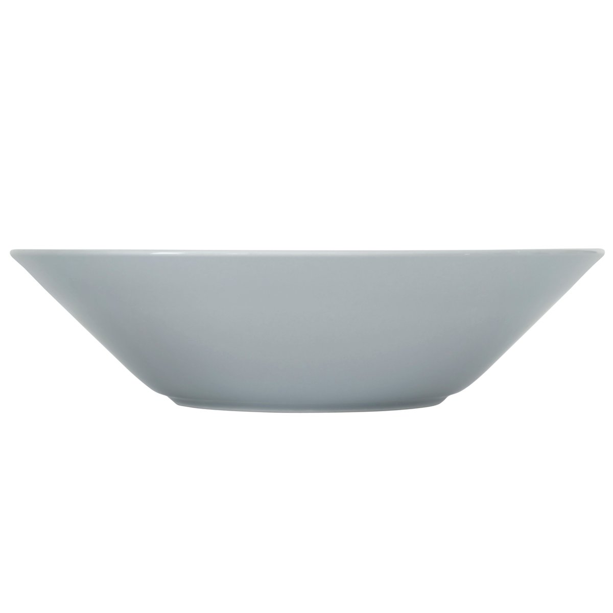 iittala - Teema dyp tallerken 21 cm perlegrå