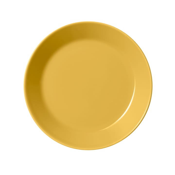 Teema tallerken 17 cm - Honning (gul) - Iittala