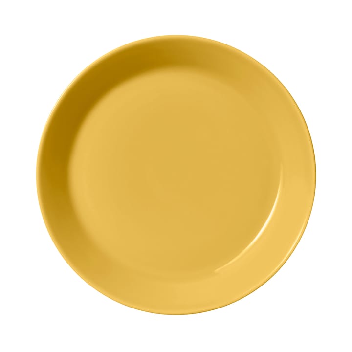 Teema tallerken 21 cm - Honning (gul) - Iittala
