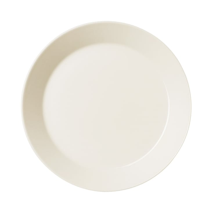 Teema tallerken Ø21 cm - hvit - Iittala