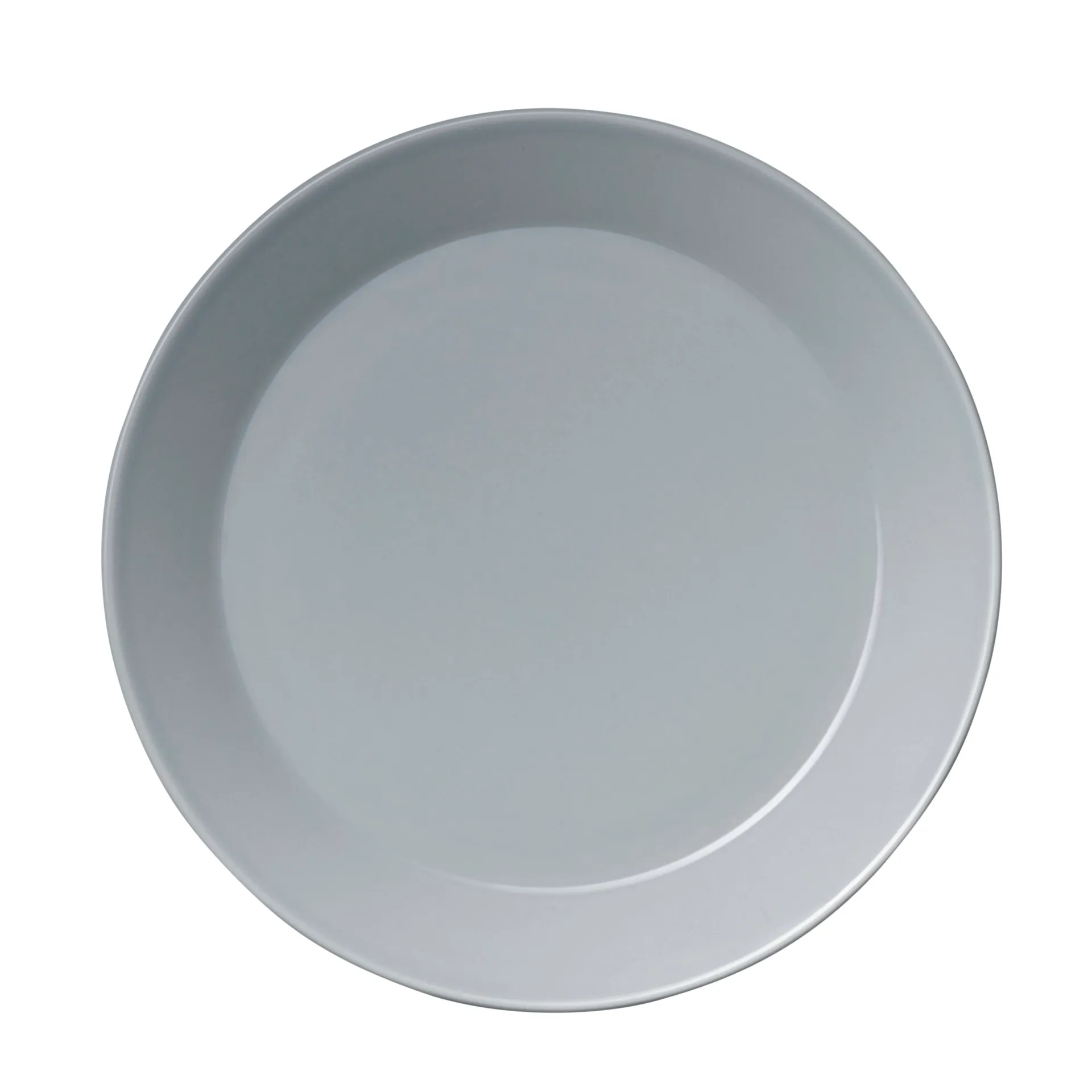 Teema tallerken Ø21 cm, perlegrå Iittala