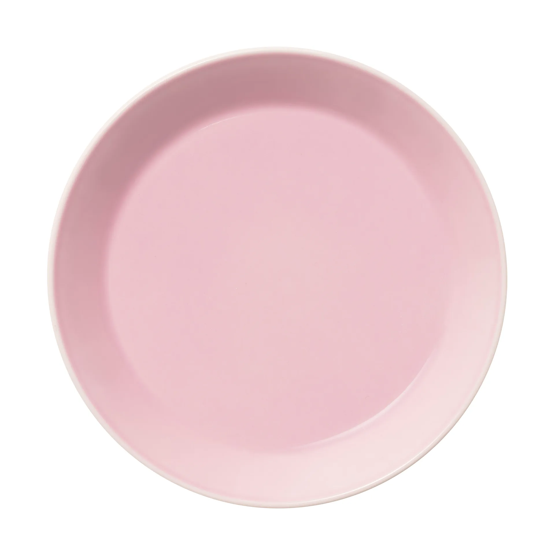 Teema tallerken Ø21 cm, Rosa Iittala
