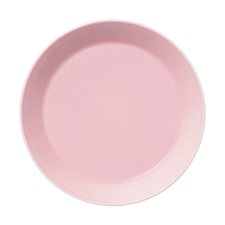 Teema tallerken Ø21 cm - Rosa - Iittala