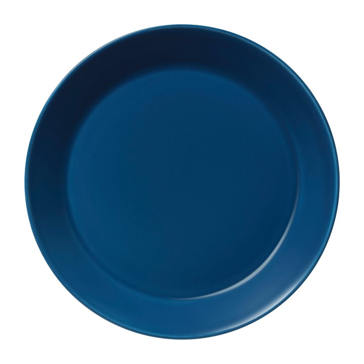 Teema tallerken Ø21 cm - Vintage blå - Iittala