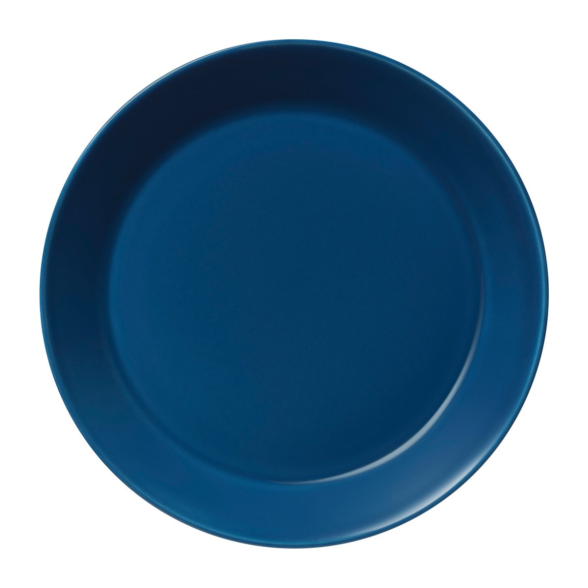 Iittala Teema tallerken 21 cm Vintage blå | Skandinavisk Design | Asjetter | Blå