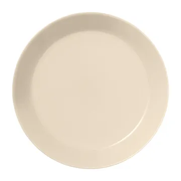 Teema tallerken 23 cm - Lin - Iittala