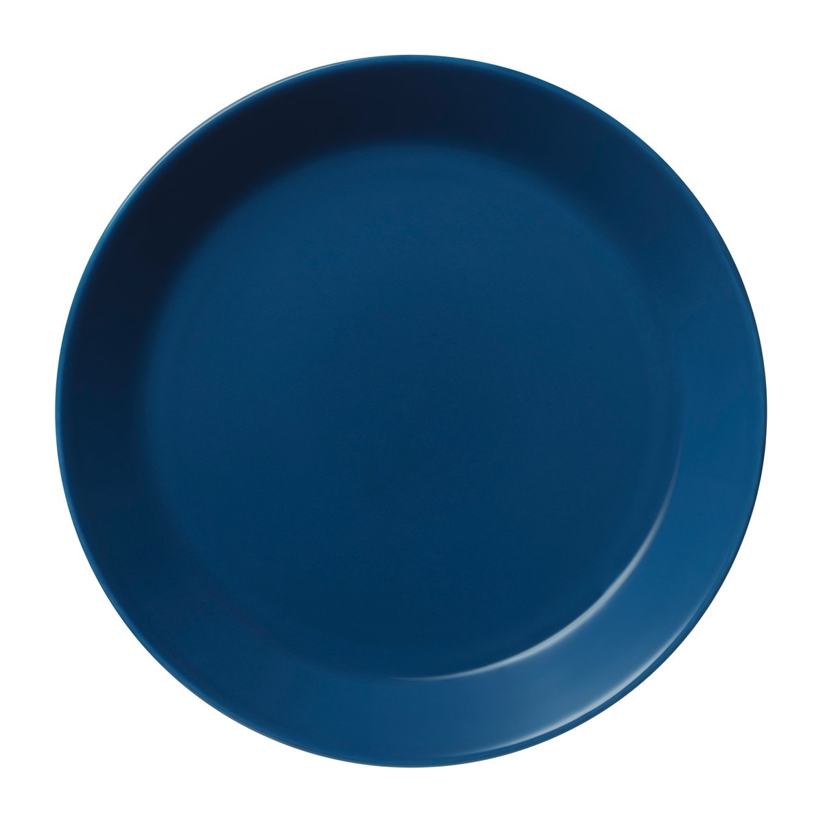 Iittala Teema tallerken 23 cm Vintage blå | Skandinavisk Design | Asjetter | Blå