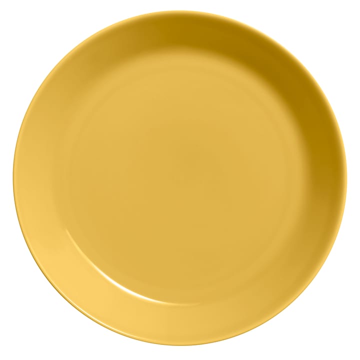 Teema tallerken Ø26 cm - Honning (gul) - Iittala