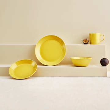 Teema tallerken Ø26 cm - Honning (gul) - Iittala