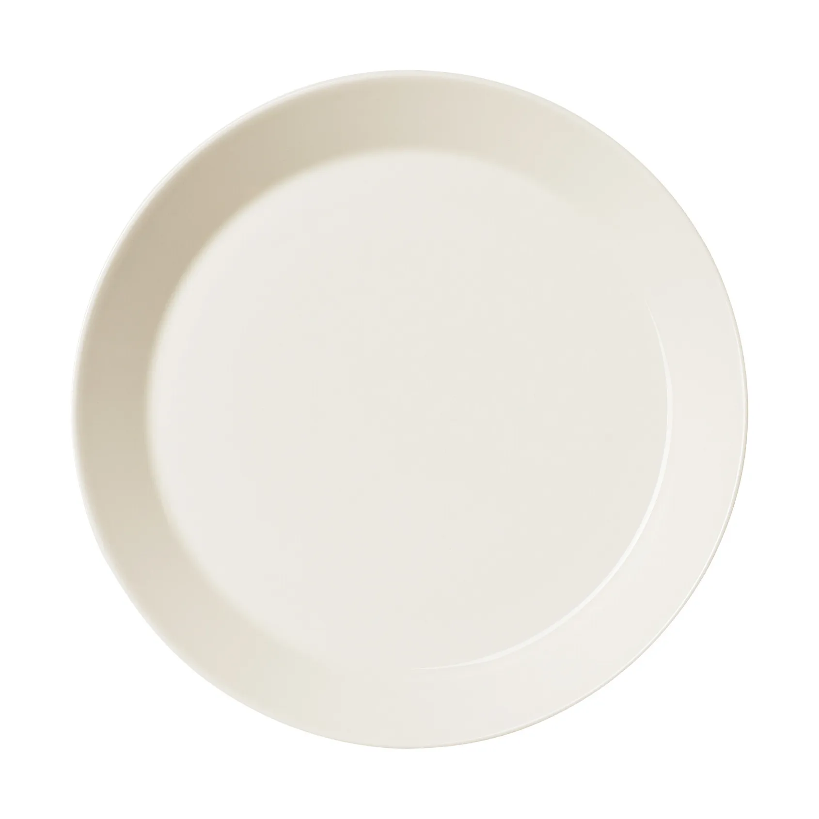 Teema tallerken Ø26 cm, hvit Iittala