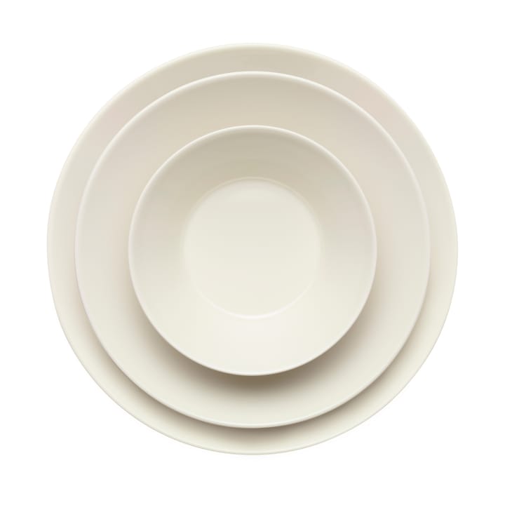 Teema tallerken Ø26 cm, hvit Iittala