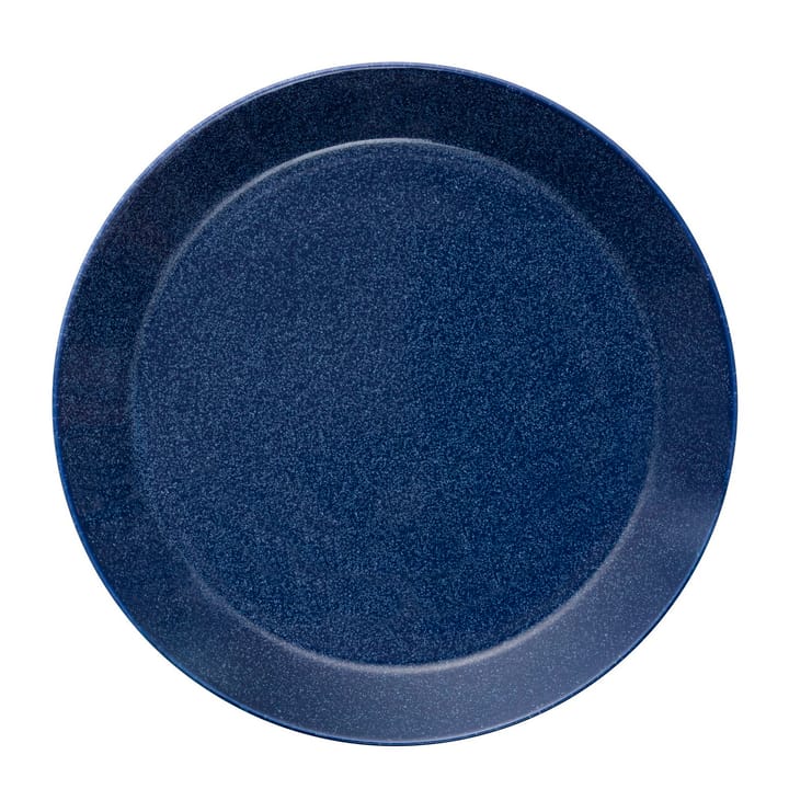 Teema tallerken Ø26 cm - mørk blå (melange) - Iittala