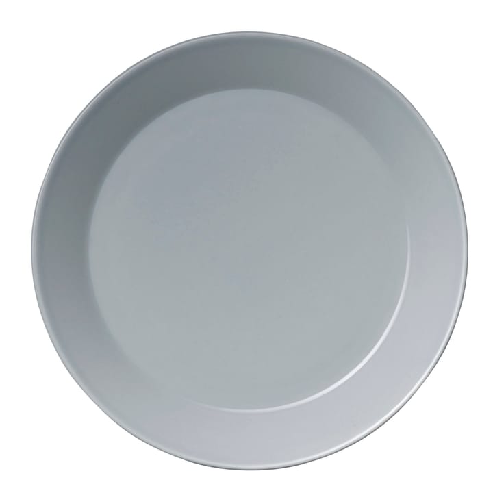 Teema tallerken Ø26 cm - perlegrå - Iittala