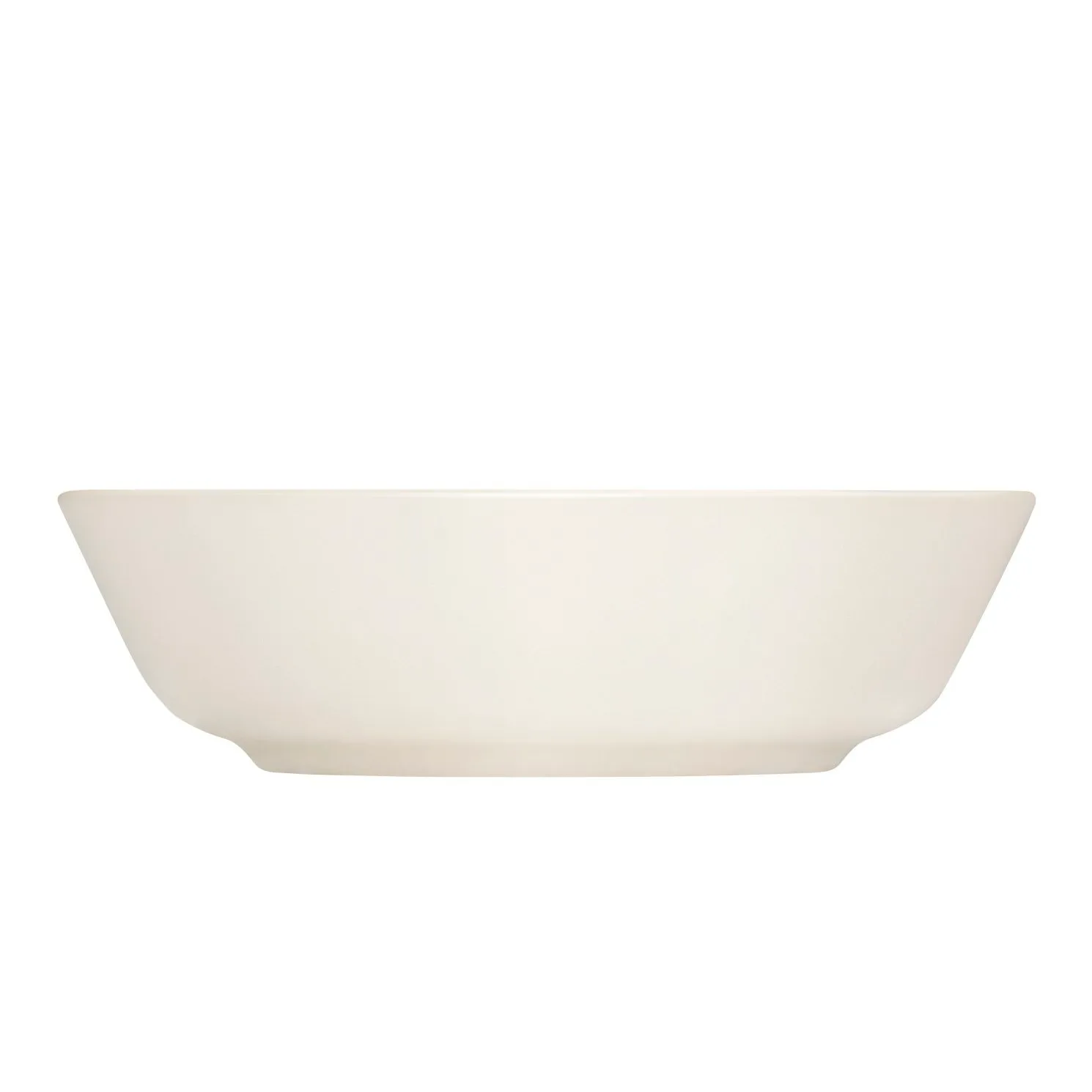 Teema Tiimi dyp tallerken 9 cm, hvit Iittala