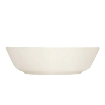 Teema Tiimi dyp tallerken 9 cm - hvit - Iittala