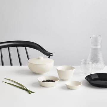 Teema Tiimi dyp tallerken 9 cm - hvit - Iittala