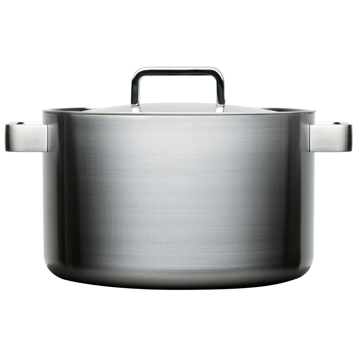 Iittala Tools gryte 8 L | Skandinavisk Design | Gryter | Sølv