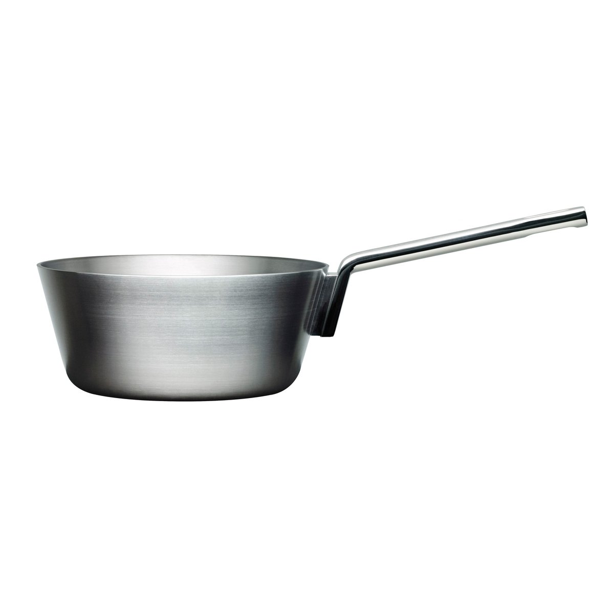 Iittala Tools sauteuse 1 L | Skandinavisk Design | Traktørpanner & Sauteringspanner | Sølv