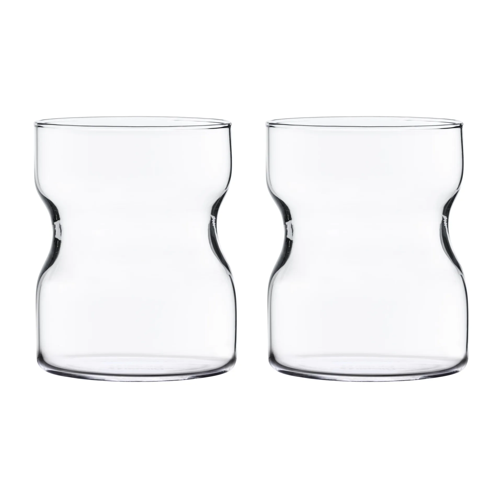 Tsaikka glass uten beholder 2-stk., 23 cl Iittala