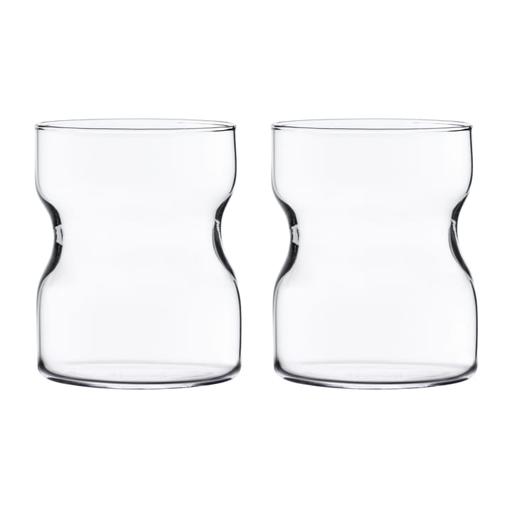 Tsaikka glass uten beholder 2-stk. - 23 cl - Iittala