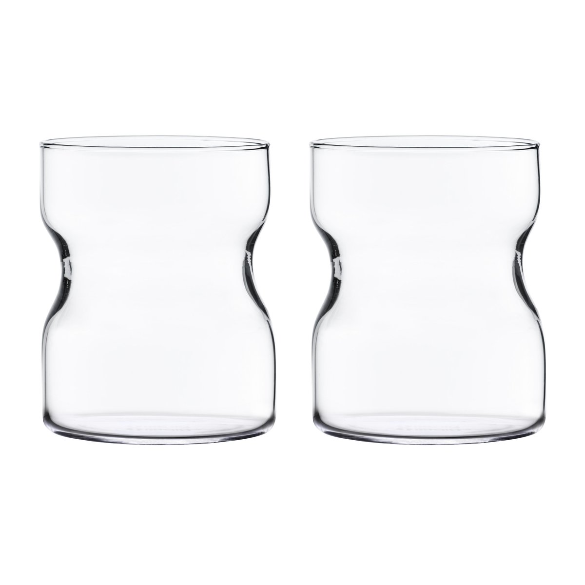 Iittala Tsaikka glass uten beholder 2-stk. 23 cl