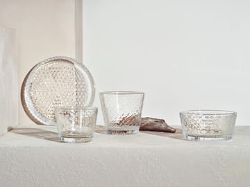 Tundra asjett Ø 15 cm - Klar - Iittala