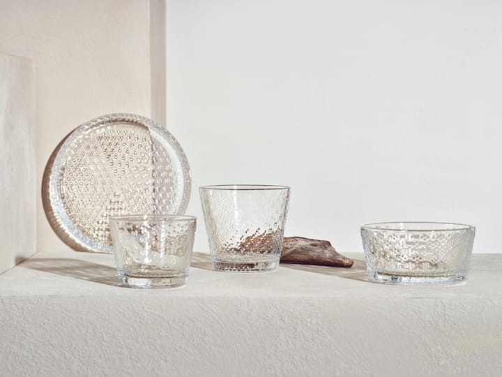 Tundra asjett Ø 15 cm - Klar - Iittala