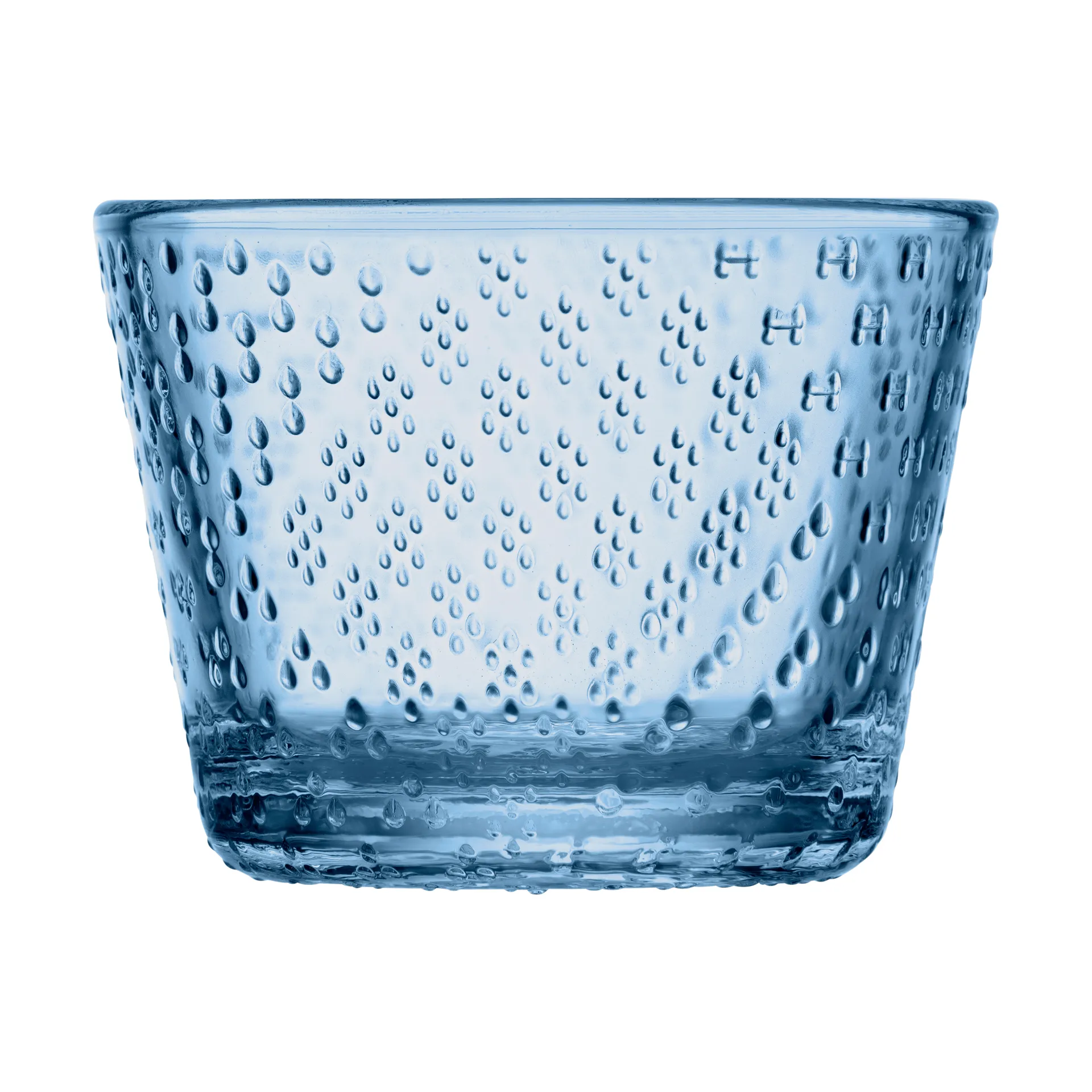Tundra drikkeglass 16 cl 2-pk, Aqua Iittala