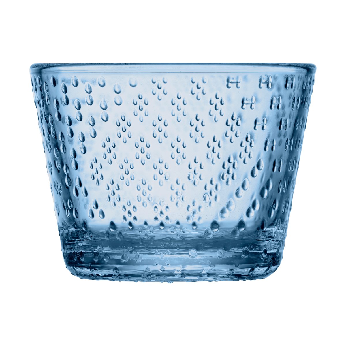 iittala - Tundra glass 16 cl 2 stk aqua