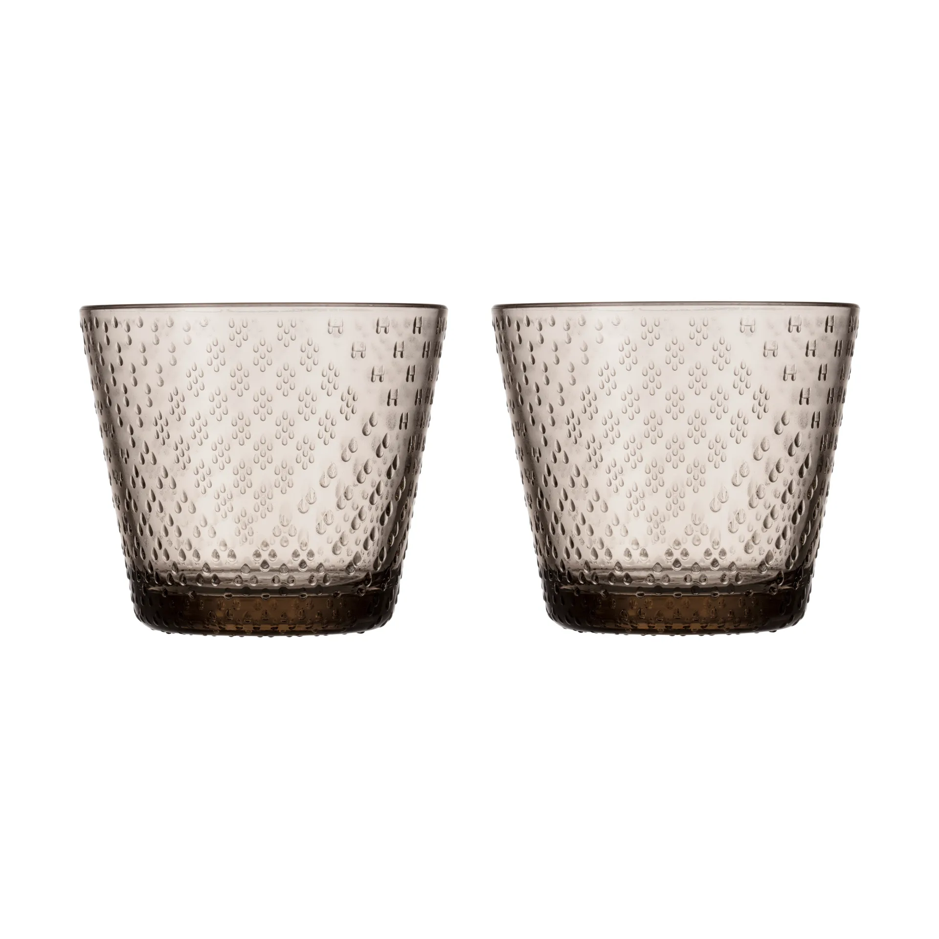 Tundra drikkeglass 29 cl 2-pk, Lin Iittala