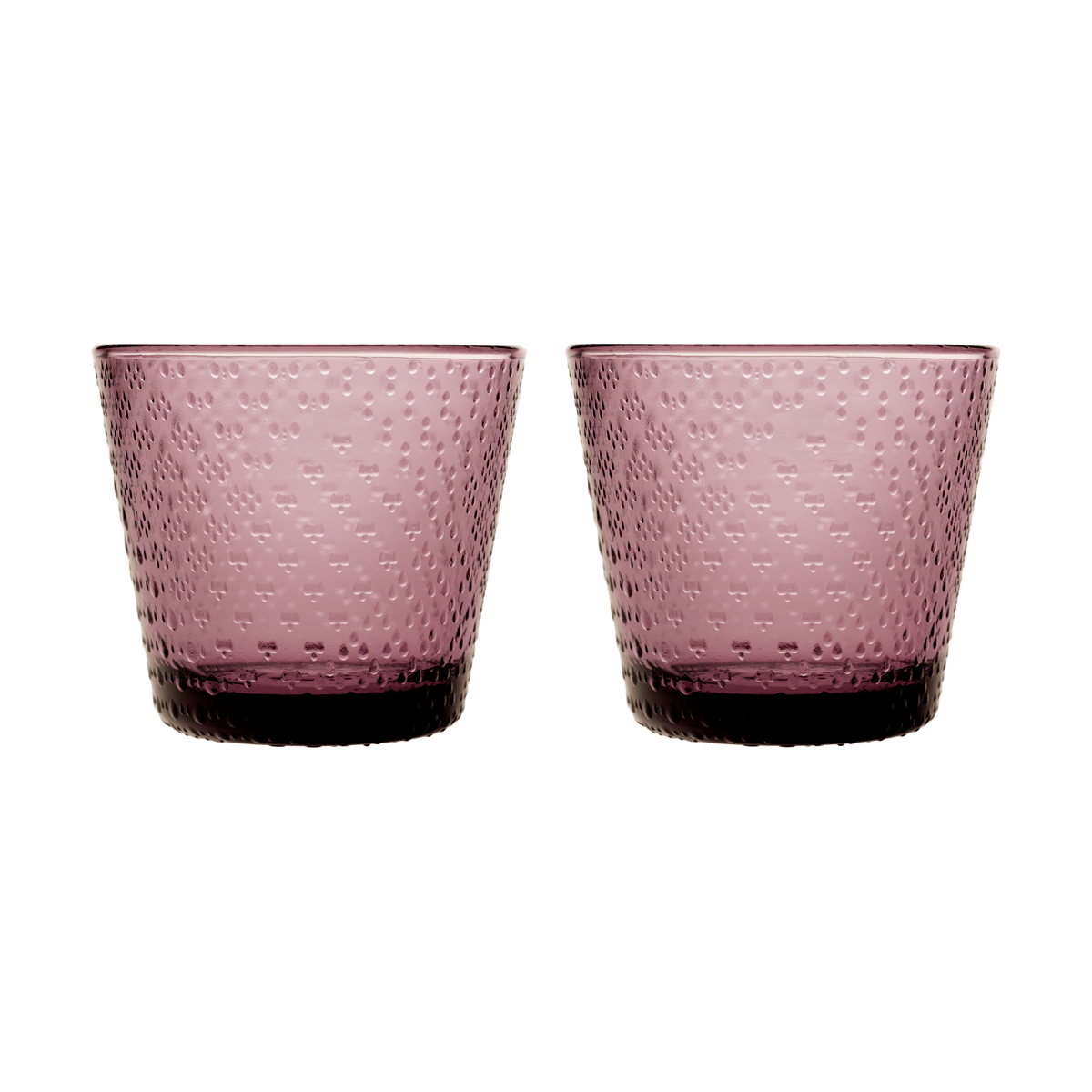 Iittala Tundra drikkeglass 29 cl 2-pk Lyng