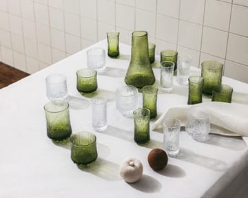 Ultima Thule champagneglass finsk sand 18 cl 2-pakning - Grønn - Iittala