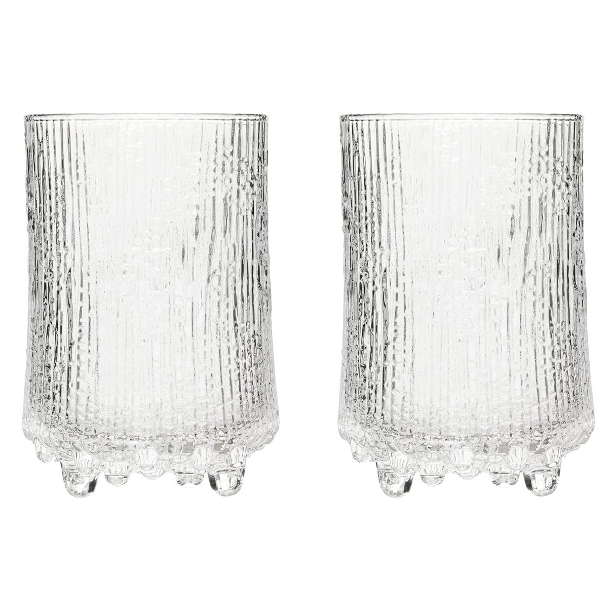 Iittala Ultima Thule highball glass 38 cl 2-stk. Klar