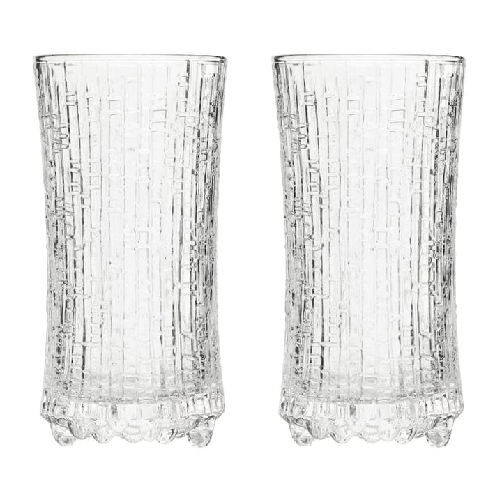 Ultima Thule Jubileum champagneglass 2-pakn. - 18 cl - Iittala