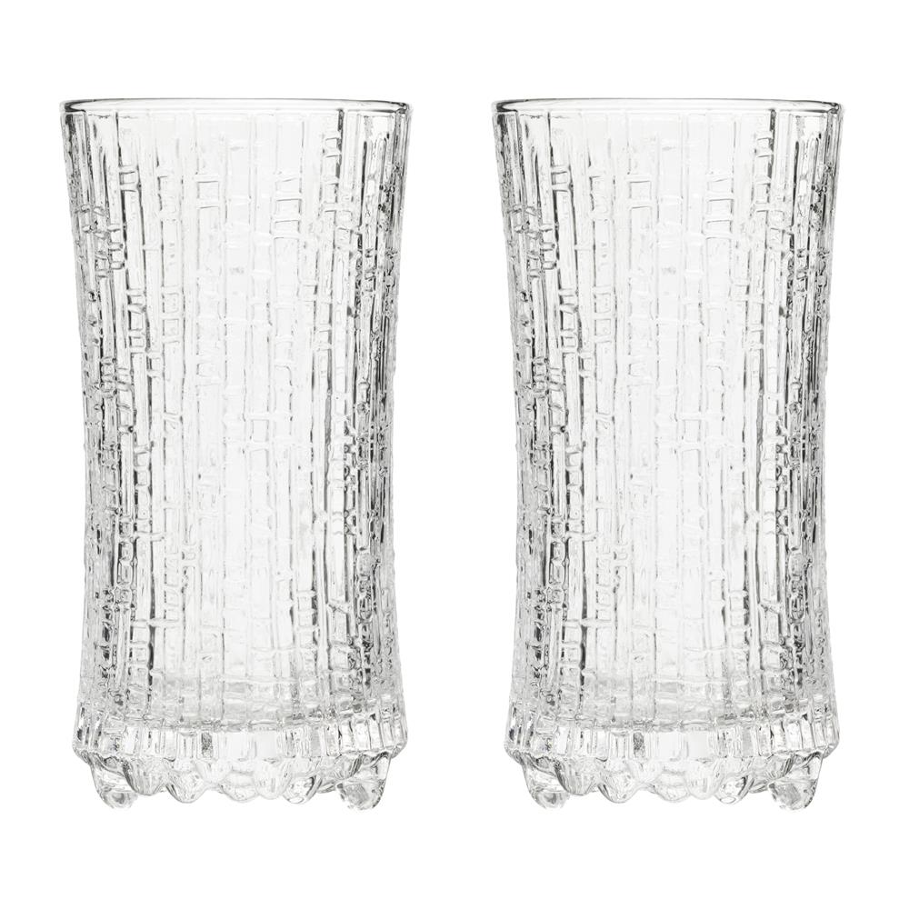 Iittala Ultima Thule Jubileum champagneglass 2-pakn. 18 cl