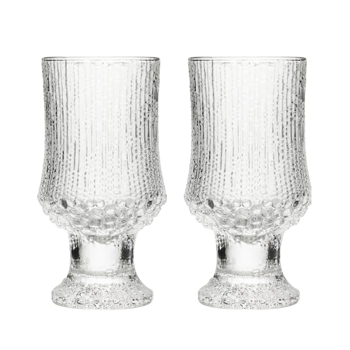 Ultima Thule Jubileum ølglass 2-stk. - 34 cl - Iittala