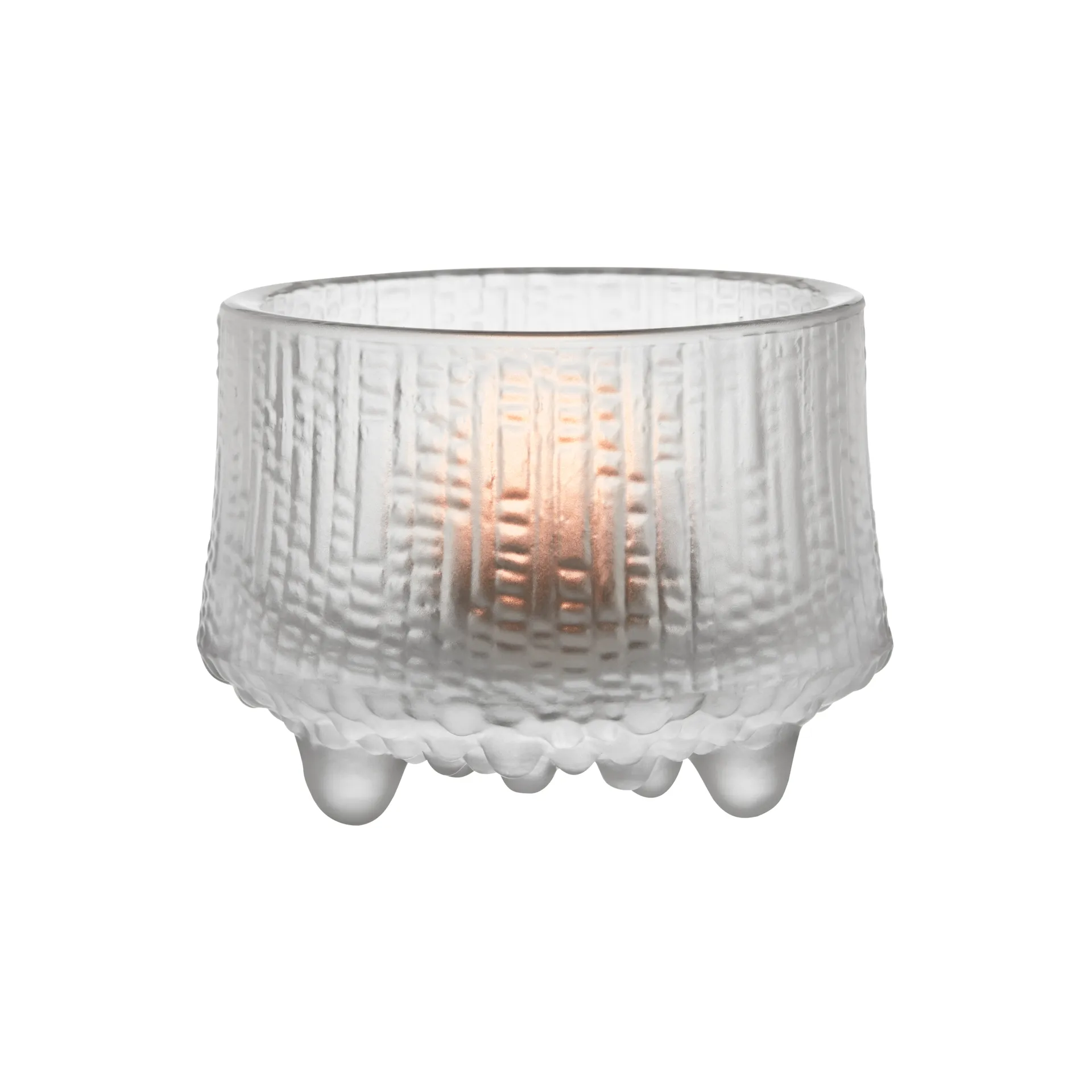 Ultima Thule lyslykt 65 mm, Frostet Iittala