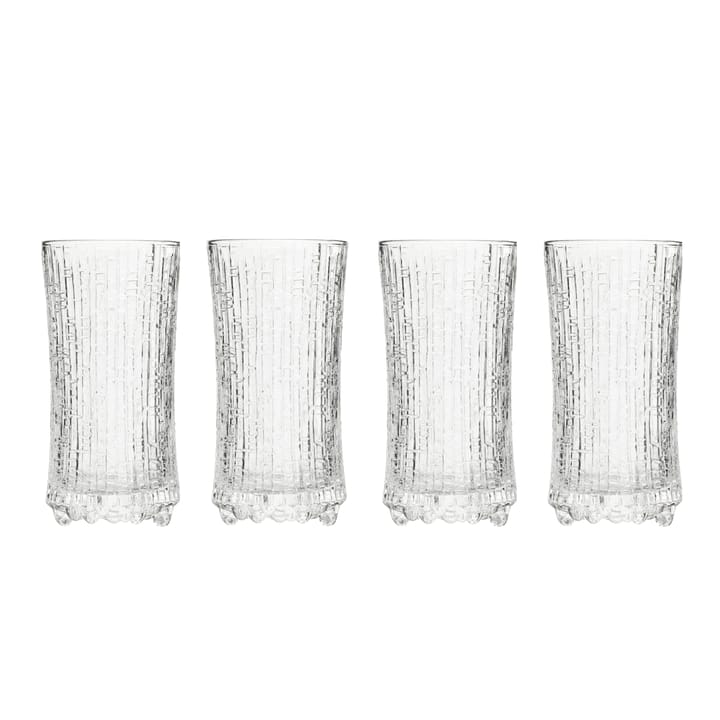 Ultima Thule musserende vinglass 18 cl 4-pakk - Klar - Iittala